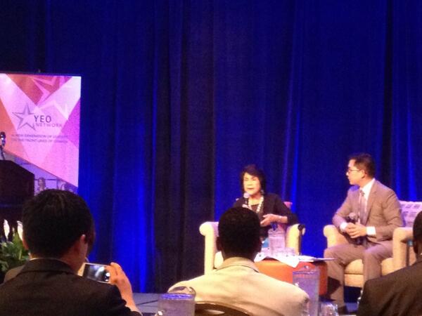 RepMandyWright's tweet image. Delores Huerta is integrity.  Brown v Board anniversary.  #YEOmentum