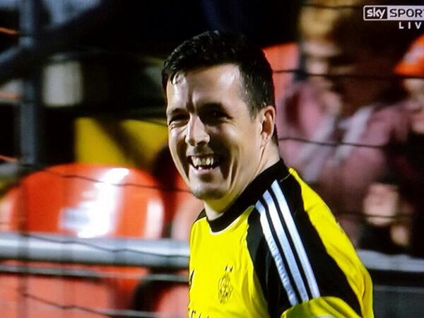LOMorrison7's tweet photo. @jamlang22 bet this is your reaction http://t.co/BznKY807GS