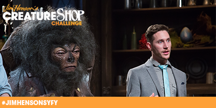 Creature Shop TV tweet media