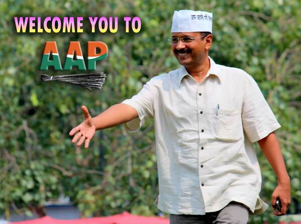 Aapfans1's tweet image. #AlwaysWithAAP