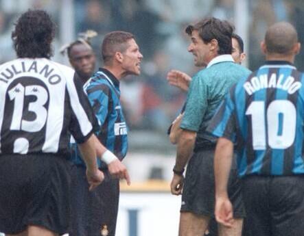 Oggi come ieri bravo #Cholo
