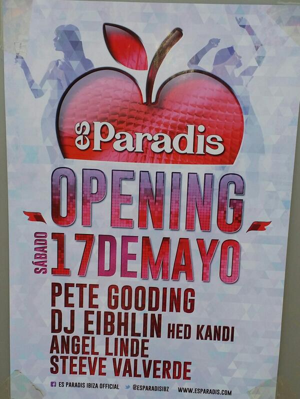 marinitamunoz's tweet photo. Pues empezamos las aperturas @makigonzalez87 esta noxe fiestaa!!! http://t.co/C9vXw8bL8W