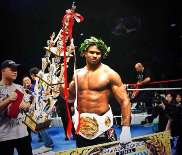 Image result for alistair overeem trophies