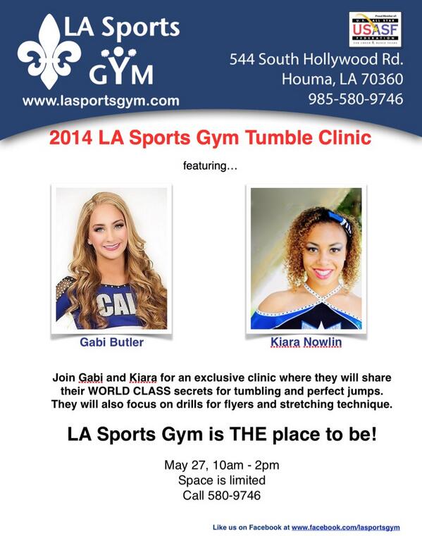 LA_Sports_Gym tweet picture
