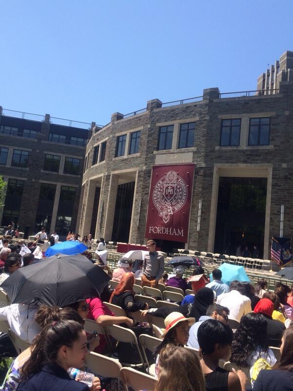 AKPsiCEO's tweet image. Graduation Day.  #Fordham #timetogetajob
