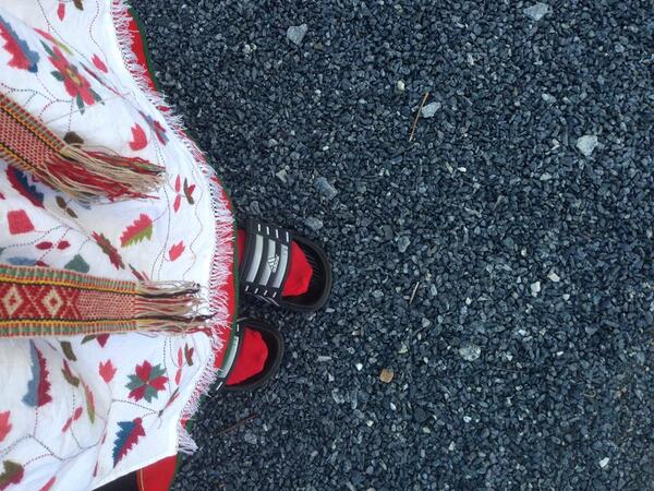 Marieigland's tweet photo. god 17. mai da dere http://t.co/BbN8KnpKFx