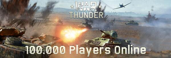 Pilotes et tankistes! Merci d'être là, jour après jour et de jouer à nos côtés!
Au moins 100 000 mercis !