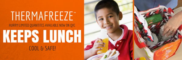 GetInTheStream's tweet photo. Say no to heavy gel packs in little lunch bags - keep #kids lunches cool with #ThermaFreeze http://t.co/8gnTvsDTbQ http://t.co/f5WaK8fbKU