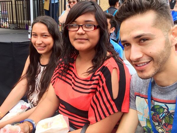 arcMAHS's tweet photo. #LAUSD #BTB #SoS #MaywoodAcademyHS http://t.co/tMRHREoFTj