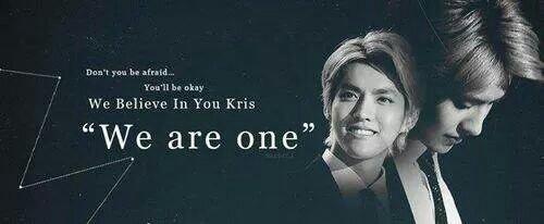 kpop_daniela's tweet photo. We are one we are EXO!? http://t.co/mNe6rZ2W8J