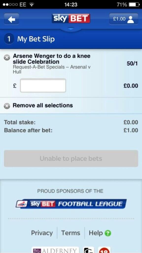 Footy5Tips's tweet image. Guys,
I still apologise for precious bet but it should be Giroud apologising.
Just for a laugh who fancies going me?