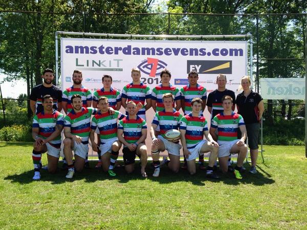 Great first day <a href="/SevensAmsterdam/">Amsterdam 7s</a> for <a href="/WS_Marauders/">WS_Marauders7s</a>. Now onto a tricky day 2! #Amsterdam7s