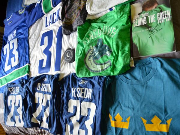 HockeyBoucher's tweet image. Because... I don't think so... #LT #Canucks