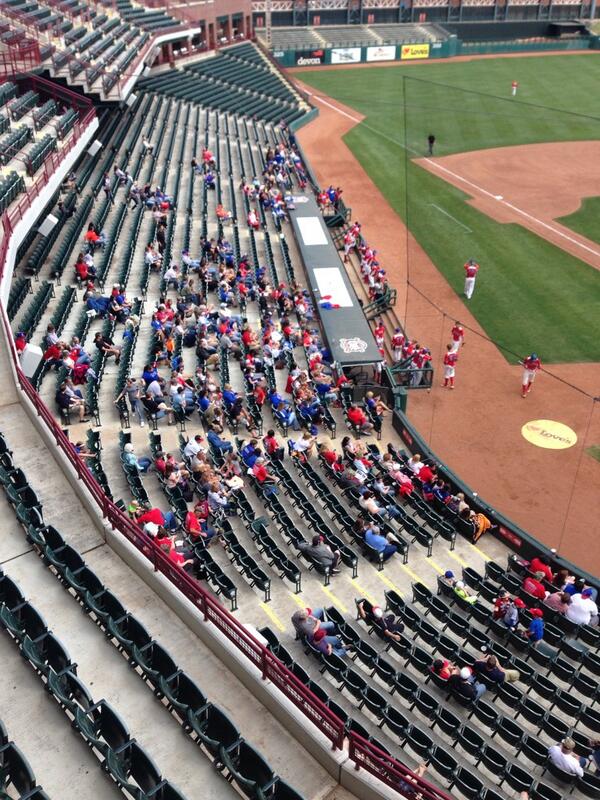 Representing at the Brick!