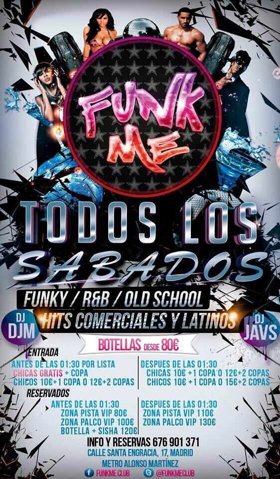 dj_m_oficial's tweet photo. Esta noche voy a quemar madrid! Quien se apunta a @FunkmeClub ?nos despedimos que nos vamos a ibiza! http://t.co/ZvBuuAymiI