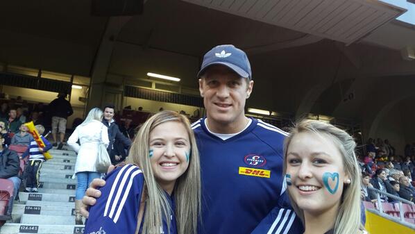 Lekker op nuweland!!! #showyourstripes#wp#DHLwpfaithfull <a href="/SuperSportTV/">SuperSport 🏆</a>