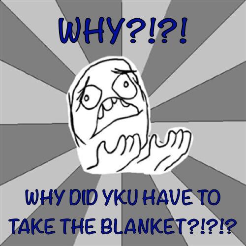 AppleJack1001's tweet photo. My #mematic Meme IDK #blanket http://t.co/gd7HJQ56dm