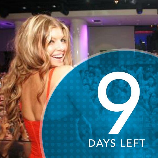 In 2006, <a href="/fergie/">Fergie</a> had a spectacular #BirthdayBash at #PureNightclub filled with adoring fans! #PureMemories #Vegas
