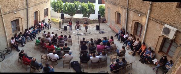 Generació 3 en directe! #fempoble #10anysajg
