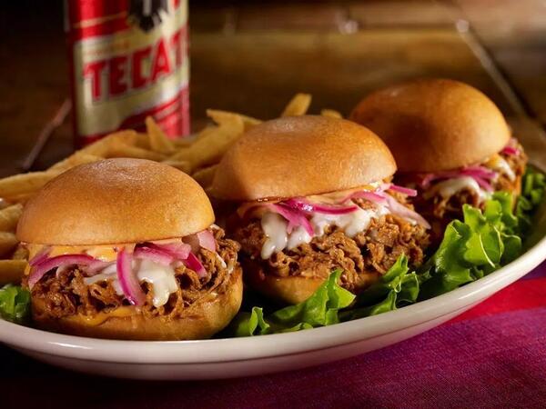 ChicoHuntsville's tweet photo. Make your Saturday a slider Saturday! Come on and try our two variations of sliders http://t.co/kiSymNHaQh