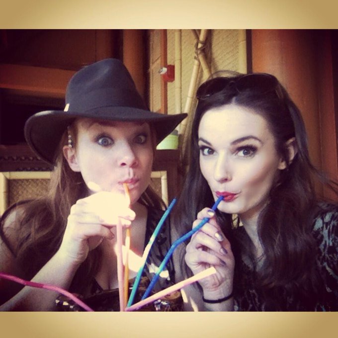 We like our drinks big! With my sis @redrodentia at her Dino themed bridal shower! #scrapbooksaturday<a class="tags" target="_blank" title="On Twitter" href="/?out=eyJ0eXAiOiJKV1QiLCJhbGciOiJIUzUxMiJ9.eyJpYXQiOjE3MjE4OTQ1NTYsImlzcyI6InR3cG9ybnN0YXJzLmNvbSIsIm5iZiI6MTcyMTg5NDU1NiwiZXhwIjoxNzUzNDMwNTU2LCJyZWRpcmVjdF91cmwiOiJodHRwczovL3R3aXR0ZXIuY29tL3JlZHJvZGVudGlhIn0.k3fQdeirGR8eQKiiH4xCBd83ganXNpQSeKpDn4I5IAxUG7tkkdun1lWpFEGUKAaLem0IIqGmFsnssxTh1e2MEA">@redrodentia</a><a href="/tag/scrapbooksaturday"class="tags"><span>#scrapbooksaturday</span></a>