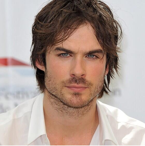 SaraSanchezAlon's tweet photo. "@LadyEstherRebel: Que el hombre perfecto existe y se llama Ian Somerhalder. http://t.co/OPlh87hih6"