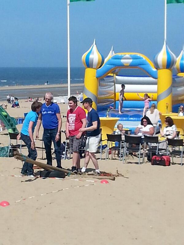 #wassenaar #strand #greenadventures