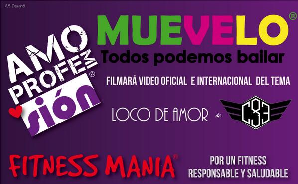 CYE Loco de Amor se viene el video de FITNESS MANIA Bn2w-M2CIAEvrqf