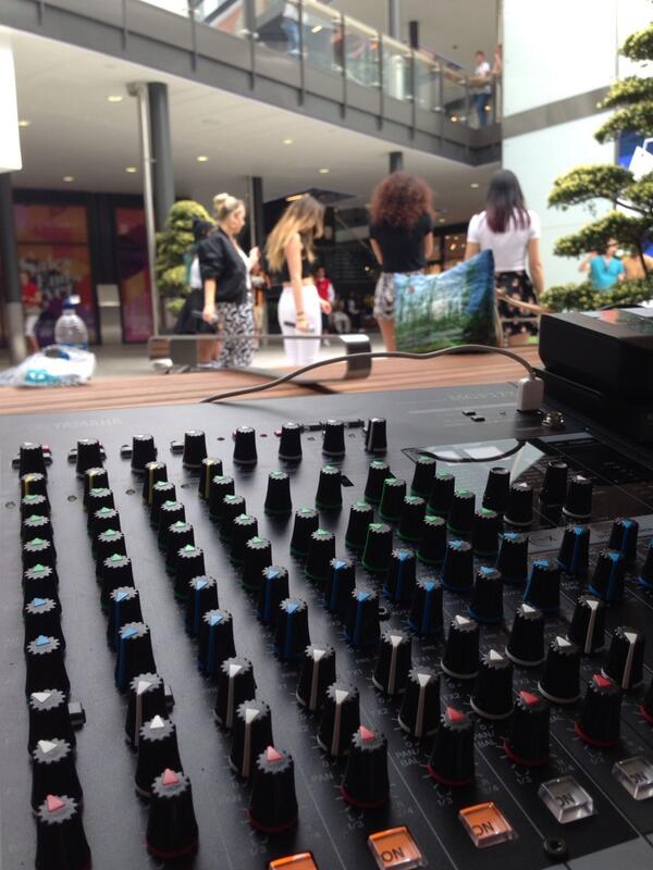 RobertMJackson's tweet photo. My view from today @XYRAWORLD http://t.co/C4ldXQEHUf