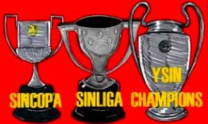 Colmenero's tweet photo. TRIPLETE DEL BARCELONA. #FinalLiga #BarcaAtletico http://t.co/y95qLfrmKo