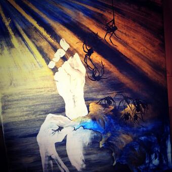 Workin... http://t.co/2Kc4q3Rvd0<a href="/tag/loofasic88"class="tags"><span>#loofasic88</span></a>