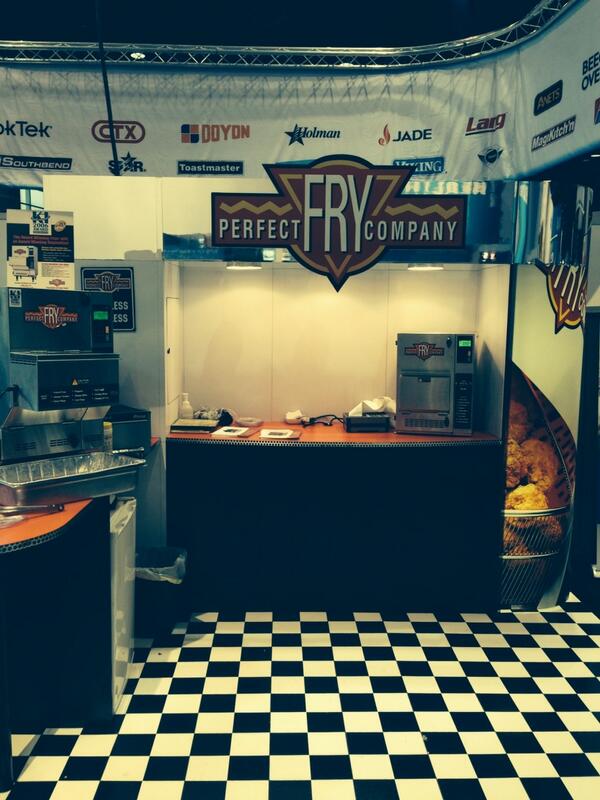 Perfect Fry Company tweet media