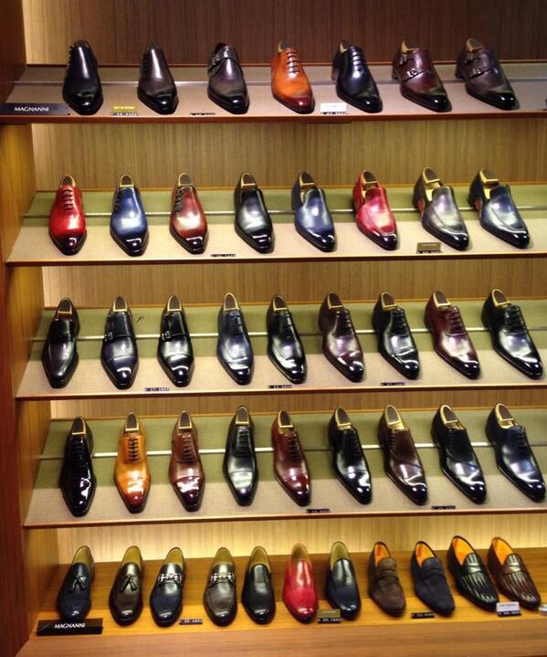 magnanni store