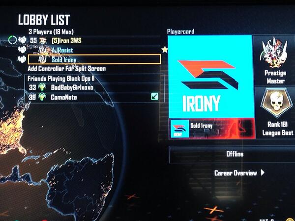 x3WayWs's tweet image. @AJResist @im_Irony @GuTsUnique @ThrustOS @pomarleau nice man