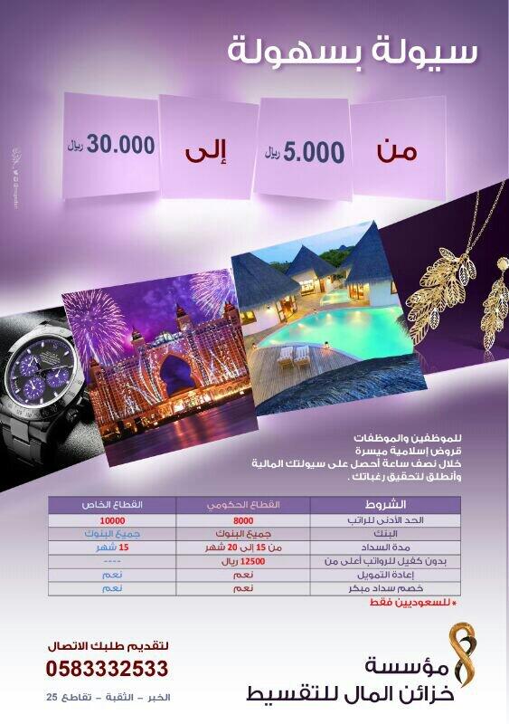 تمويلاتكم للقروض و التسهيلات Home Facebook
