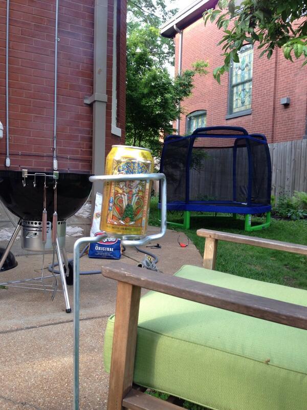 Perfect night for a BBQ