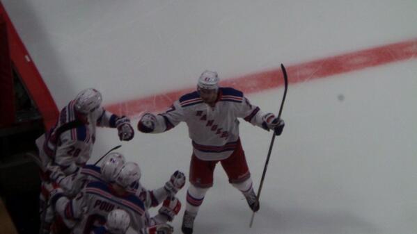 NYRangers tweet picture