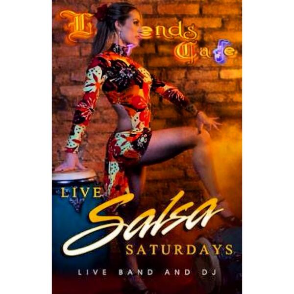 Music_Miami's tweet image. TONIGHT Saturday #LegendsCafe #DanceContest $100 &amp;amp; #ElPoderLatino #salsa #miami #NightLife