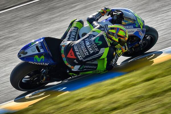 #LeMans Day2 #VR46