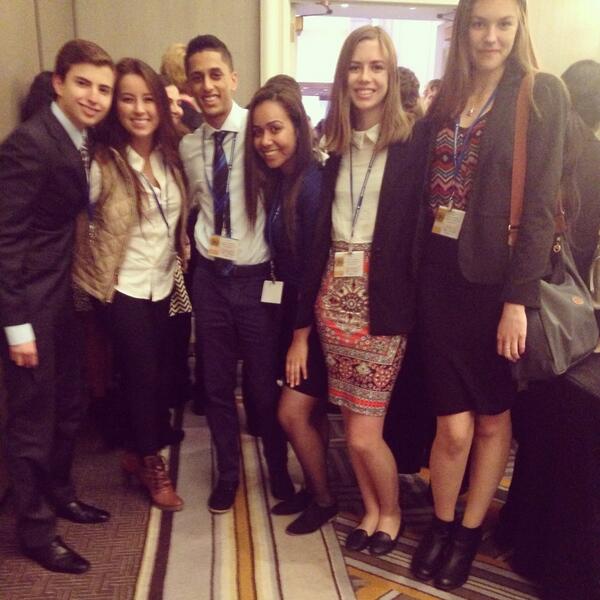 GCIMUN 2014 IPC tweet media