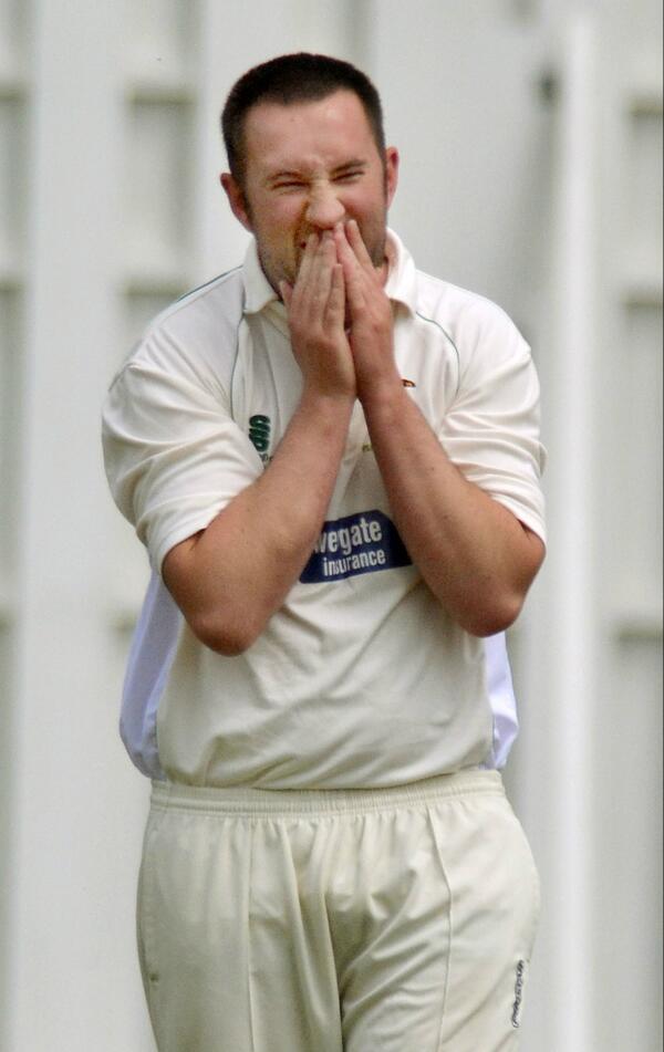 Its all your fault..and you have let yourself and your team down