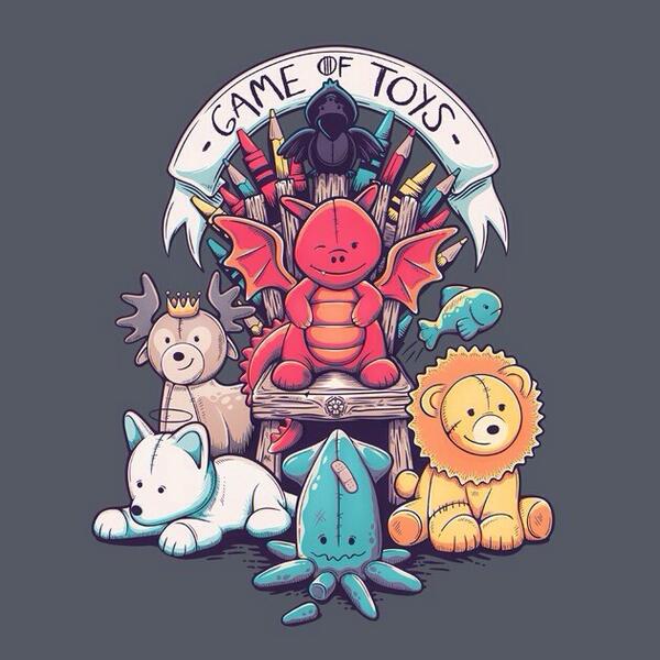 Game of Toys