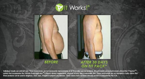 RelatableFitTip's tweet image. Order your Ultimate Body Application now and get the abs you've always wanted!! Go to traceymsteele.myitworks.com