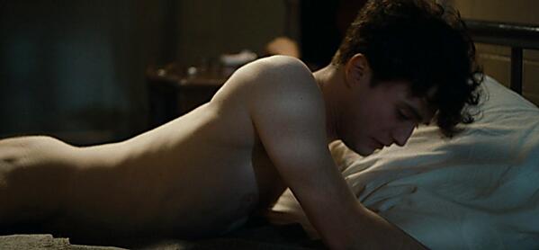 Naked dane dehaan Dane DeHaan