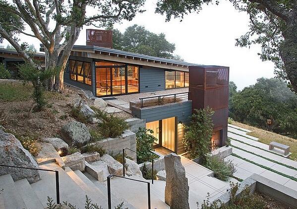 Ocho Residence by Feldman Architecture homeadore.com/2013/05/15/och…
Please RT #architecture #interiordesign