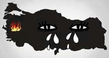 tugceeozbayy's tweet image. #YediKatHüzün  #HepimizSOMAlıyız #SOMA