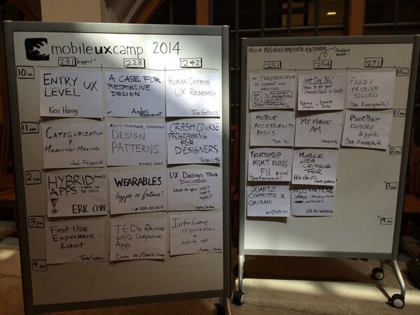 ForumOne tweet picture