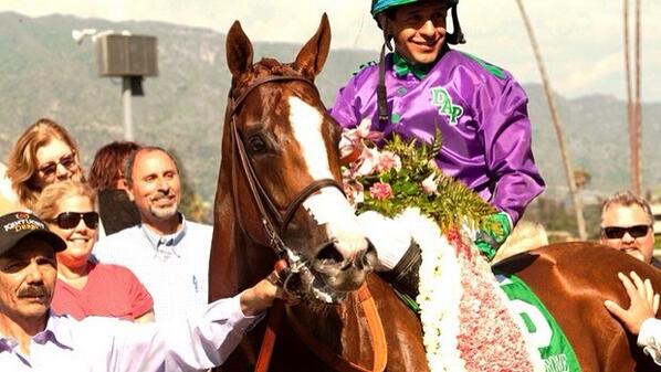 ProstChi's tweet photo. Will California Chrome win the #triplecrown2014 ?? Come in and find out at 4:30pm !! #Prost #CaliforniaChrome http://t.co/kIDHtzsQXq