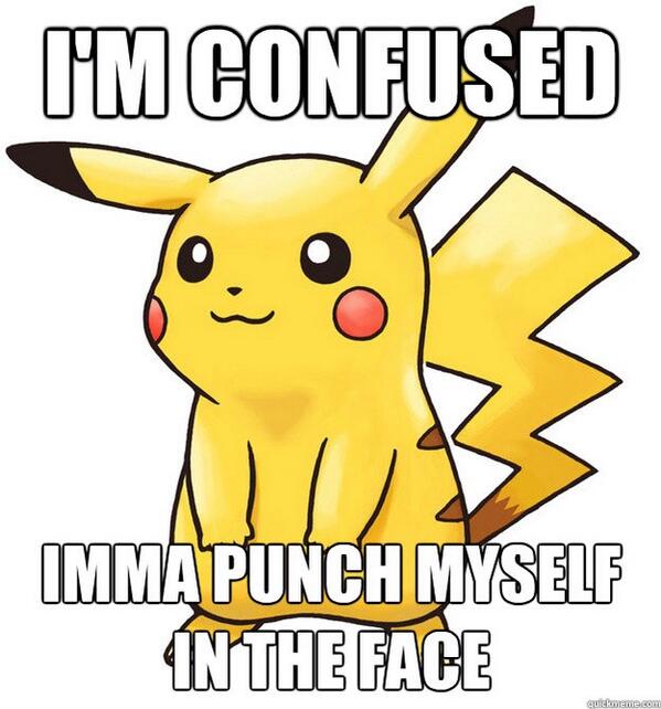 NintendoMemes's tweet photo. What's going on here...? *slap* That's better! :D http://t.co/aBoGr1TZQr