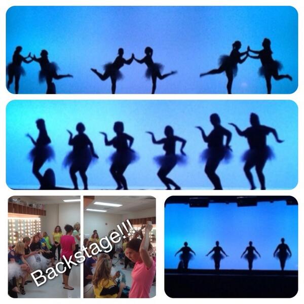 #ReaganRays rocked it! First show done! Next show coming at 6! There are still tickets left! Buy at the door! Join us